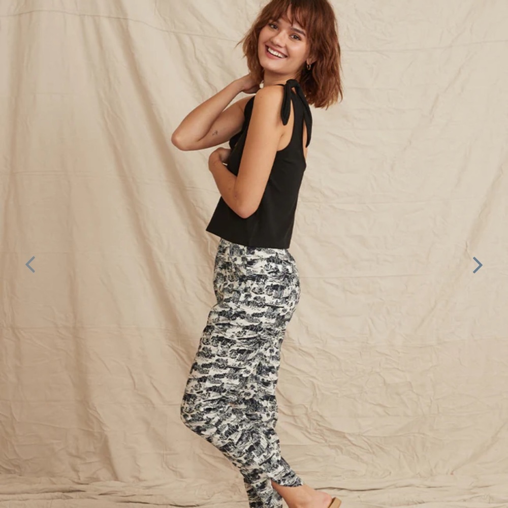 Allison Pant - Picture 2 of 5